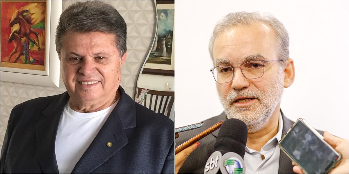 Tomaz Teixeira e Firmino Filho 