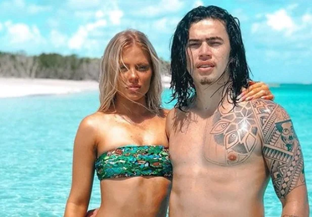 Whindersson e Luísa