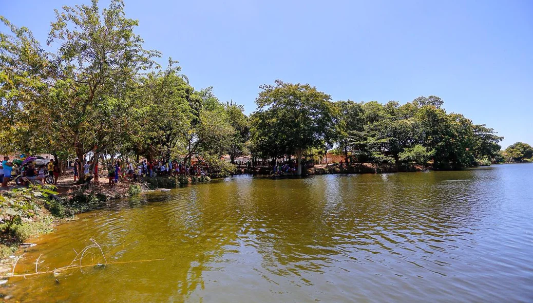 Corpo de homem foi encontrado na lagoa 
