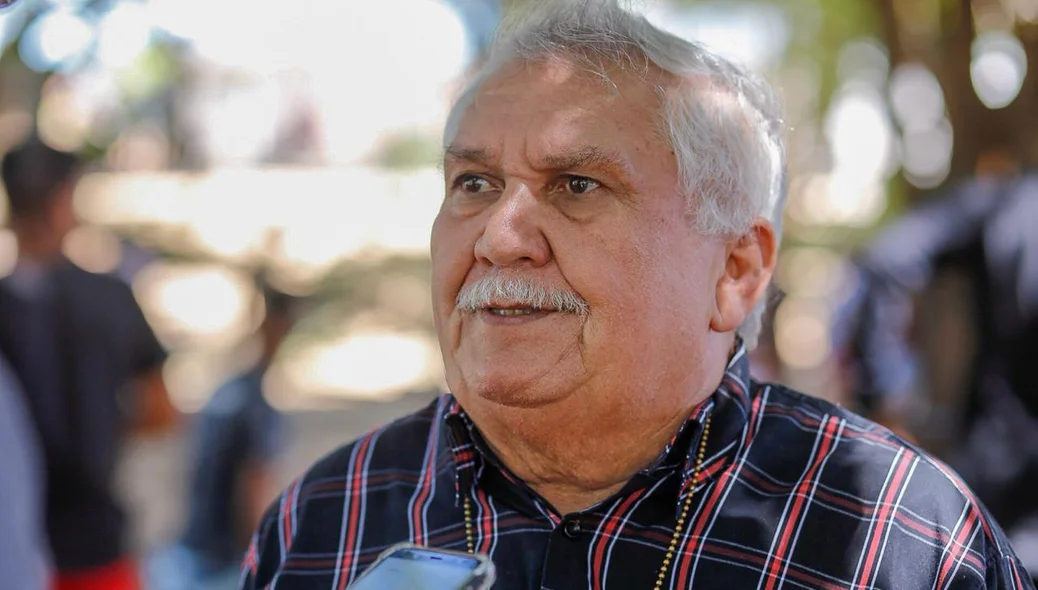 Delegado Menandro Pedro