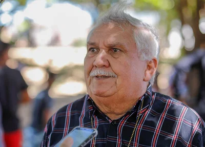 Delegado Menandro Pedro