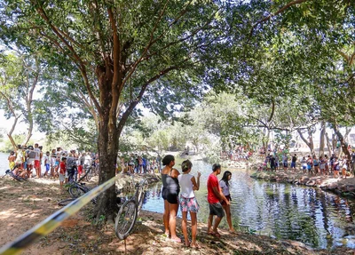 Lagoa da Nova Brasília