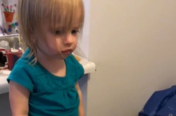 Liz triste em seu aniversário