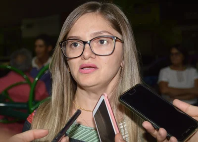 Maria Santana deixa Secretaria do Meio Ambiente
