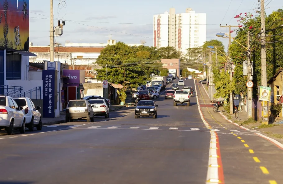 A Rua São Francisco irá ter apenas um sentido