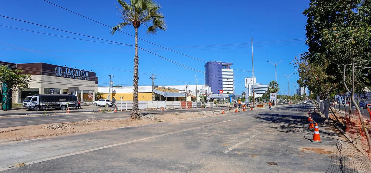 Avenida João XXIII