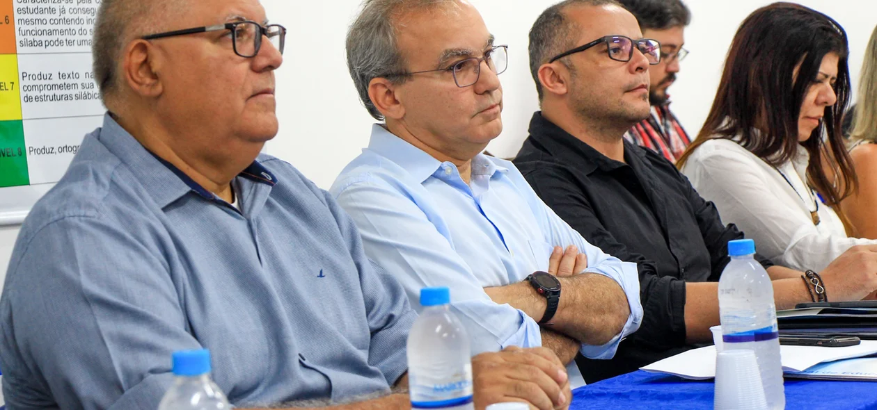 Kleber Montezuma e Firmino Filho