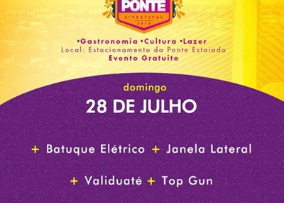 Último dia do The Vejo na Ponte