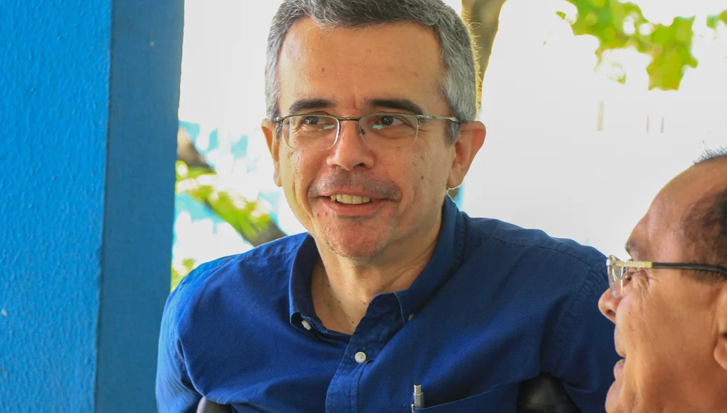 Washington Bonfim
