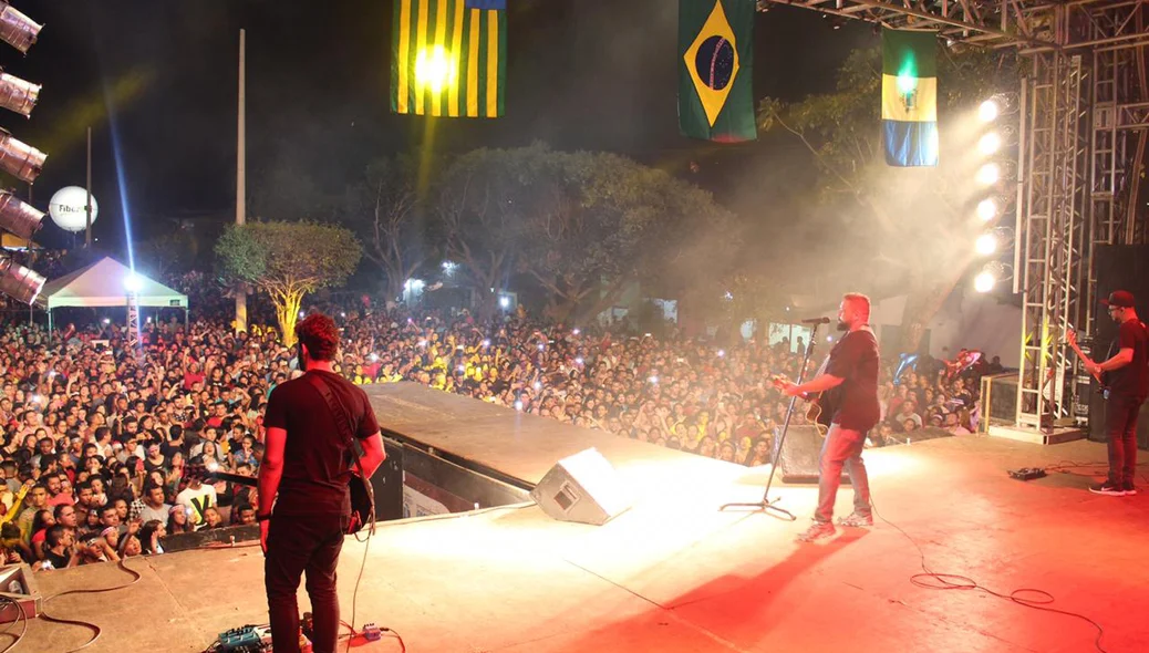 5º Festival do Peixe e Feira de Piscicultura de Esperantina 