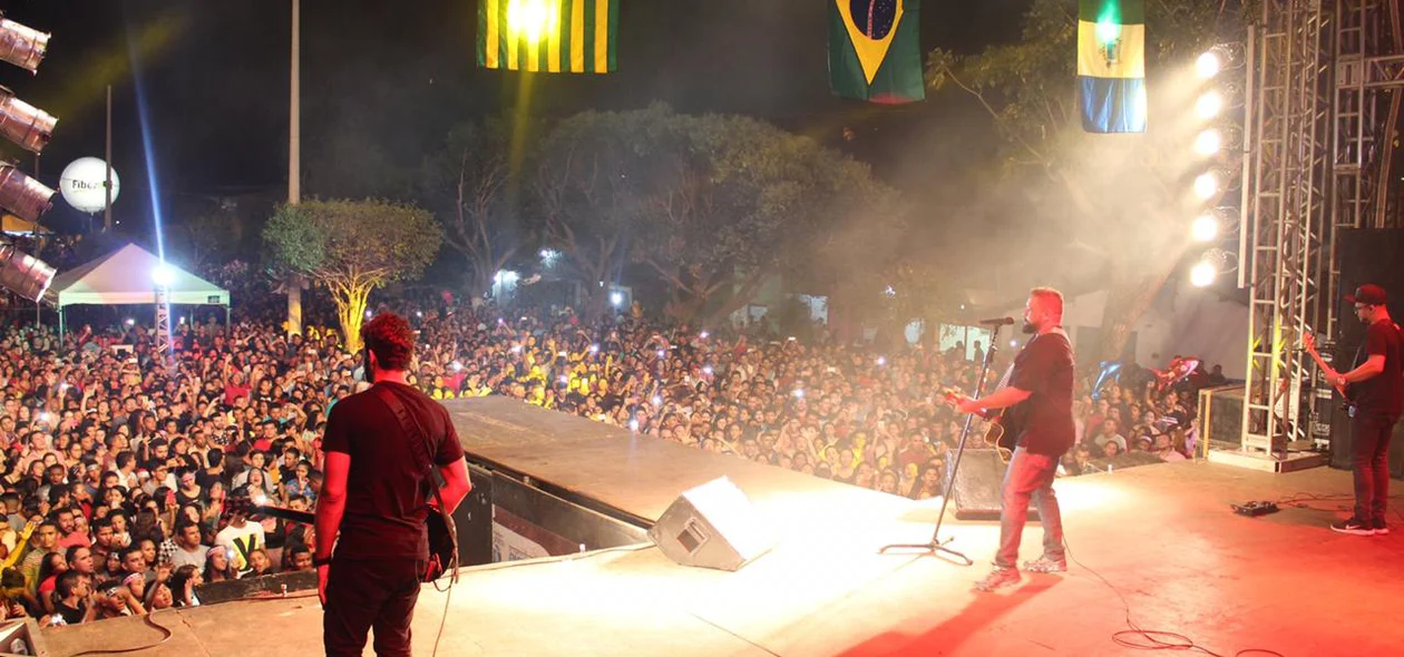 5º Festival do Peixe e Feira de Piscicultura de Esperantina 