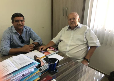 Celso Henrique e Charles da Silveira