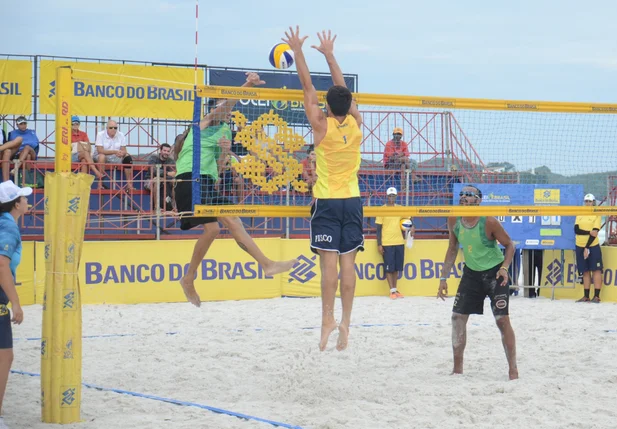 Circuito Brasileiro de vôlei de praia