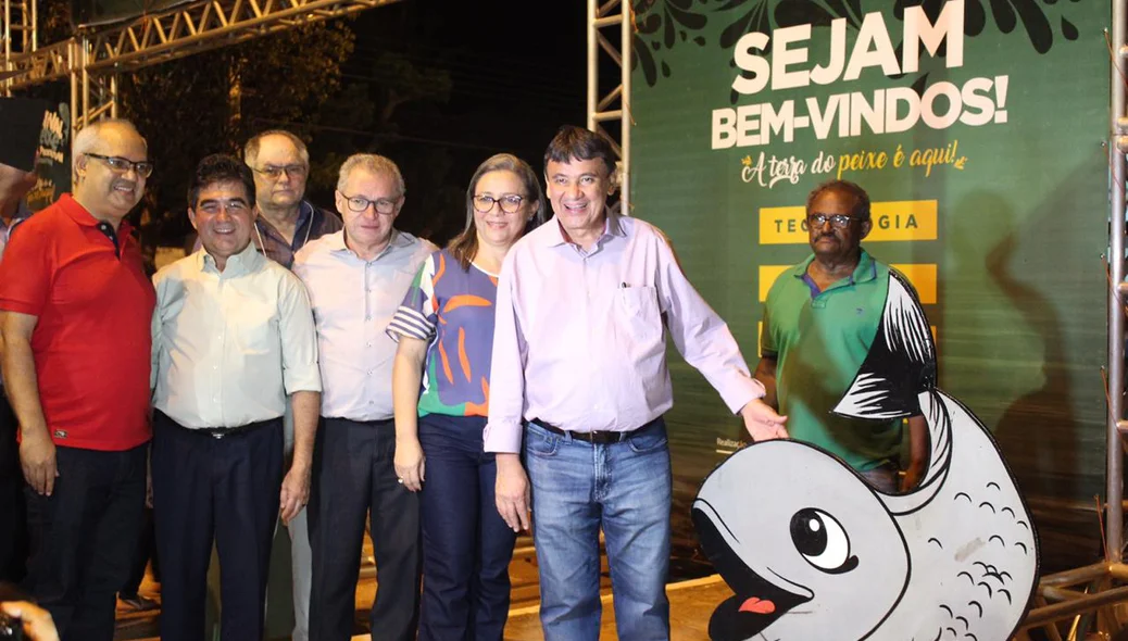 Governador participou do Festival 