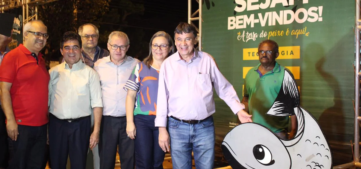 Governador participou do Festival 