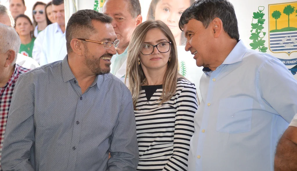Maria Santana assume direção do Centro de Especialidades