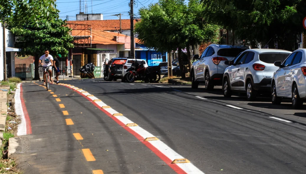 Rua do bairro Piçarra vai funcionar em sentido único  