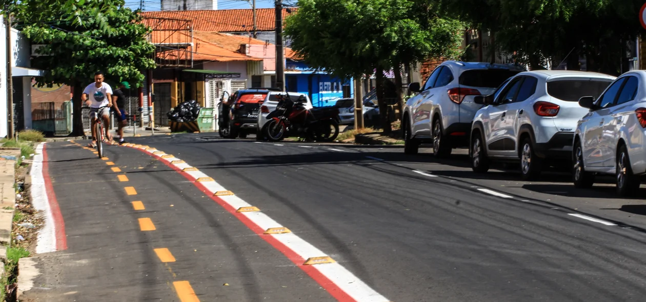 Rua do bairro Piçarra vai funcionar em sentido único  