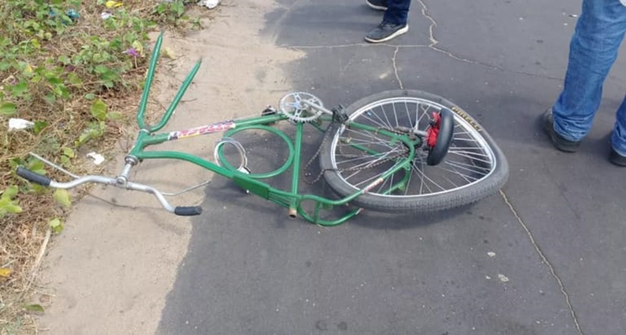 Bicicleta de Adalto Araujo Damasceno