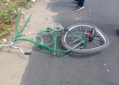 Bicicleta de Adalto Araujo Damasceno