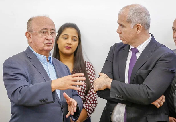 Thiago Vasconcelos assume presidência do INCRA