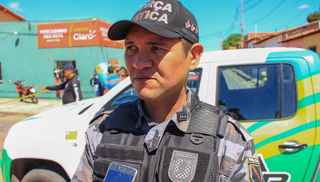 Capitão Sousa Lima