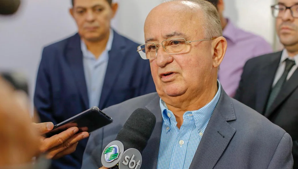 Deputado Federal Júlio César 