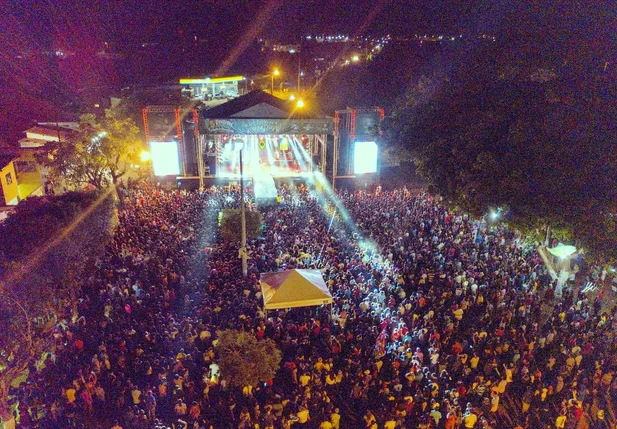 Festival do Peixe de Esperantina