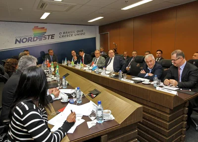 Fórum dos Governadores do Nordeste
