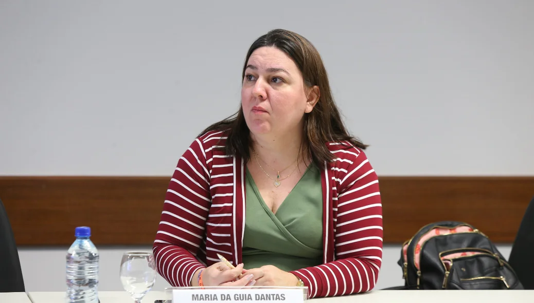 Maria da Guia Dantas