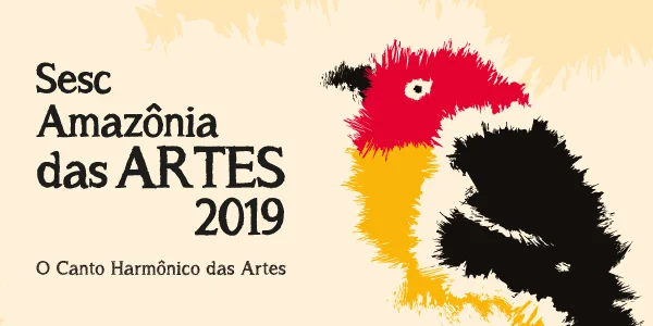 Mostra Sesc Amazônia das Artes