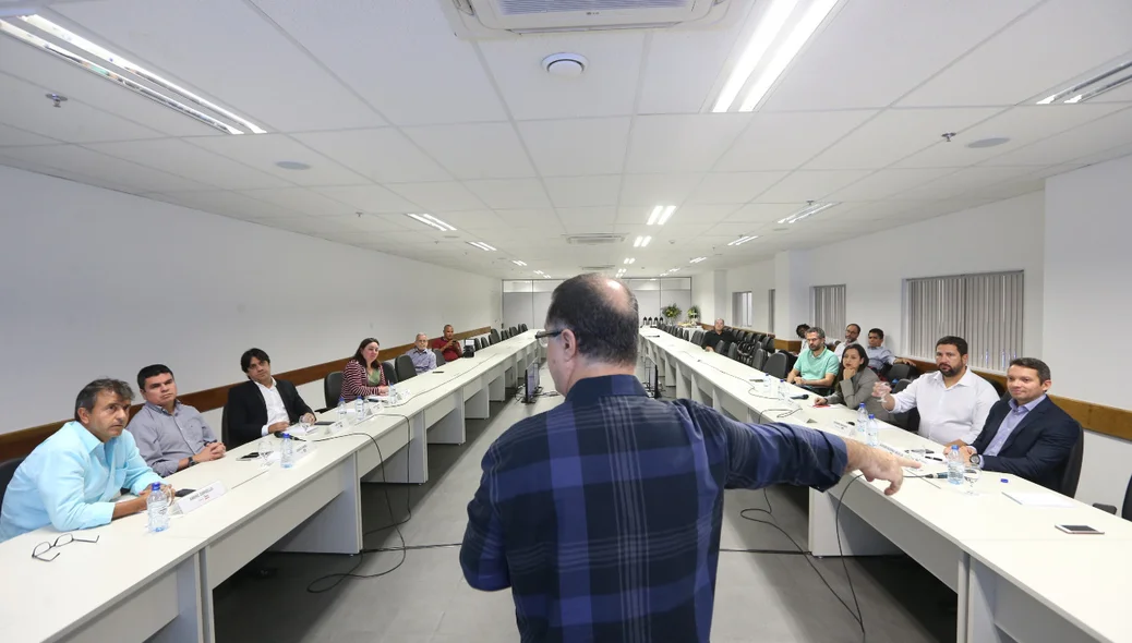 Primeira Reunião da Comunicação do Nordeste