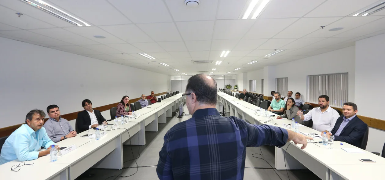 Primeira Reunião da Comunicação do Nordeste