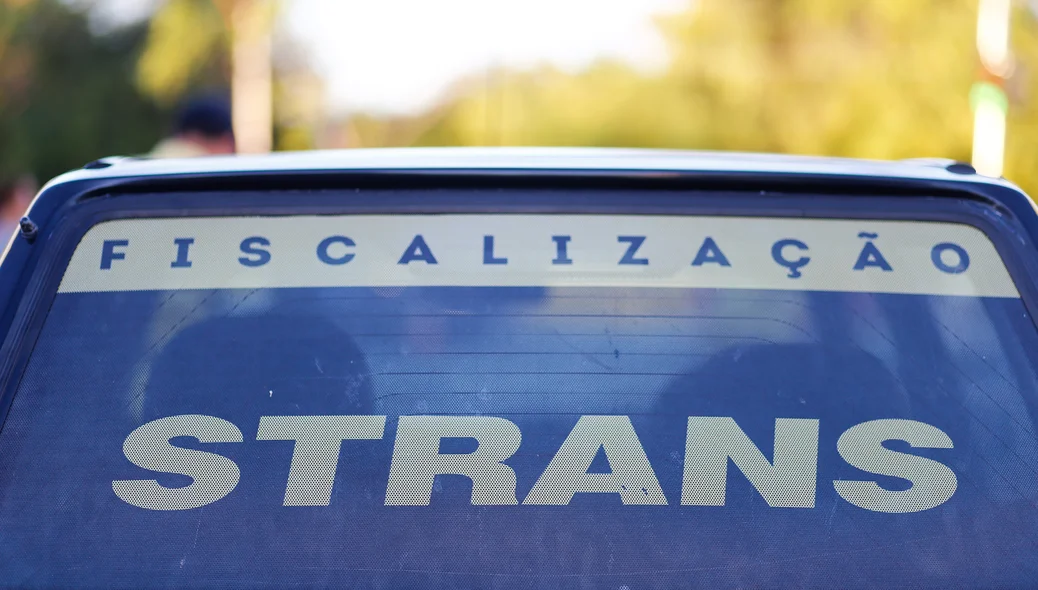 Carro da Strans