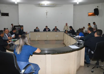 Câmara de Picos retoma atividades nesta quinta-feira
