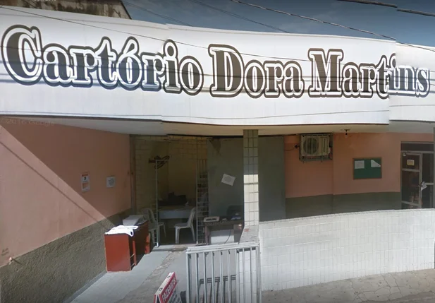 Cartório Dora Martins