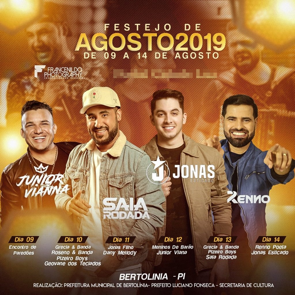 Festejos de Bertolínia