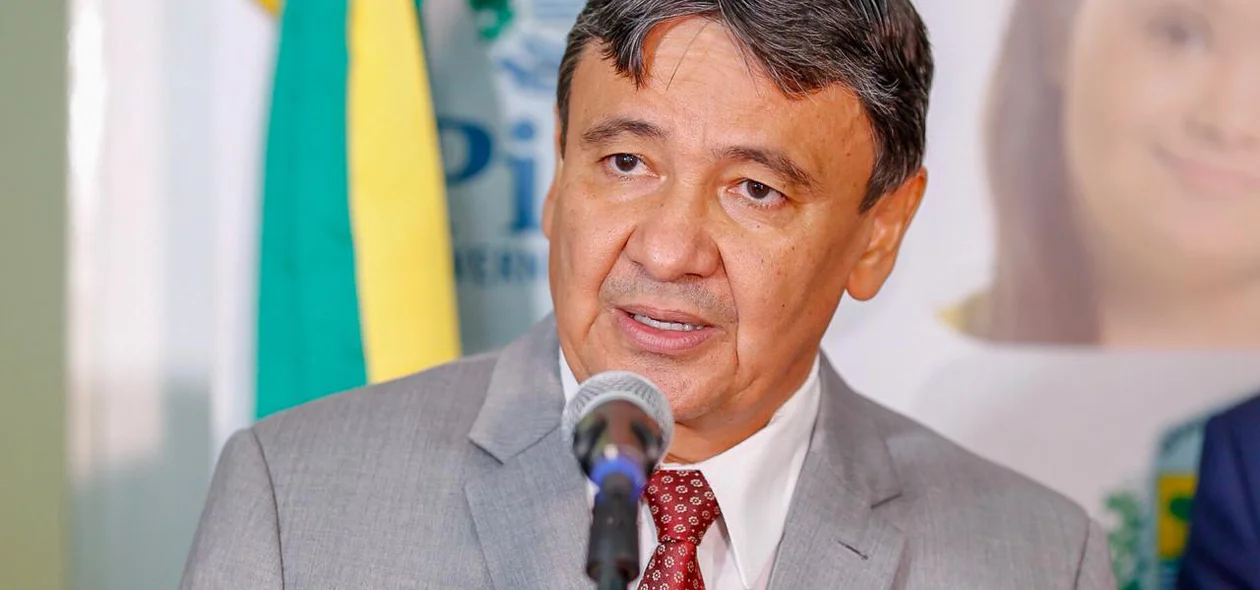 Governador Wellington Dias (PT) 