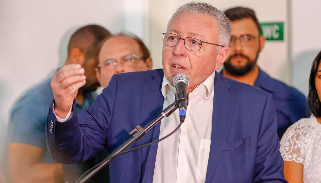 Nonato Castro, presidente da Equatorial Piauí