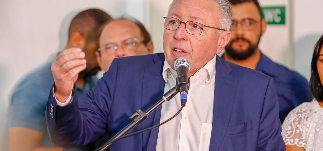 Nonato Castro, presidente da Equatorial Piauí