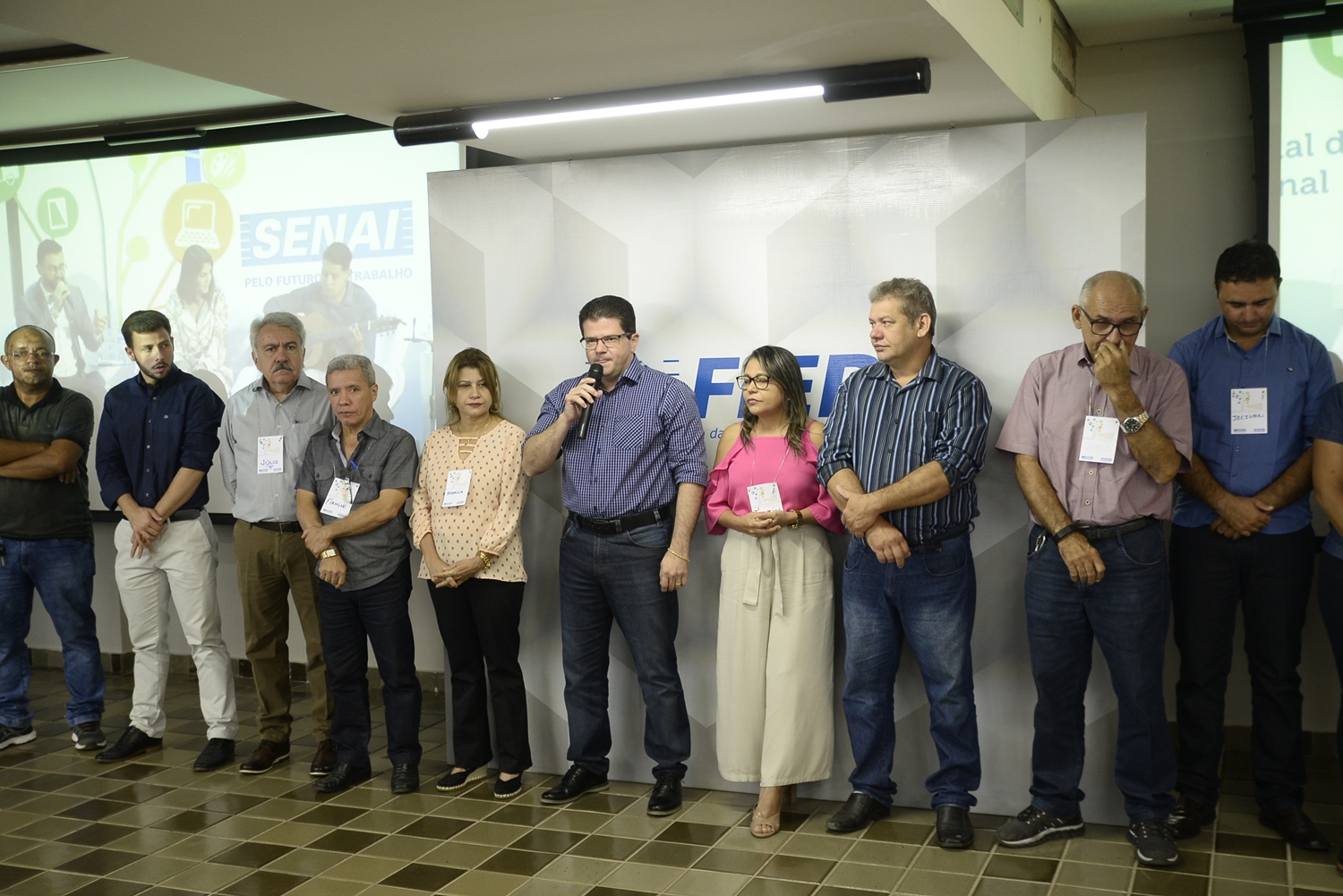 SENAI participa da Jornada Pedagógica