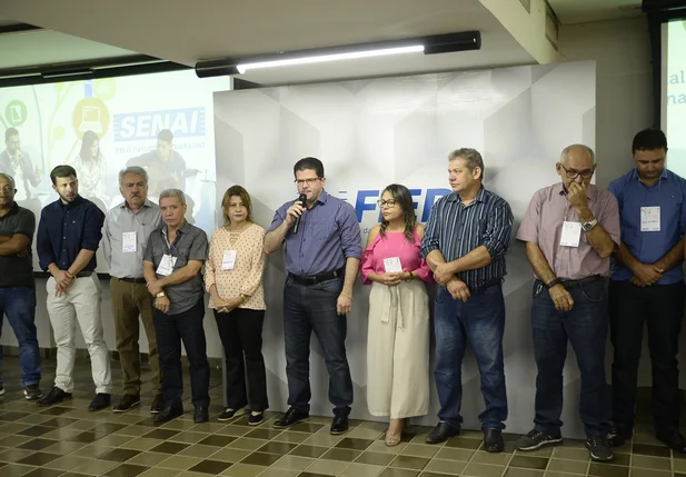 SENAI participa da Jornada Pedagógica