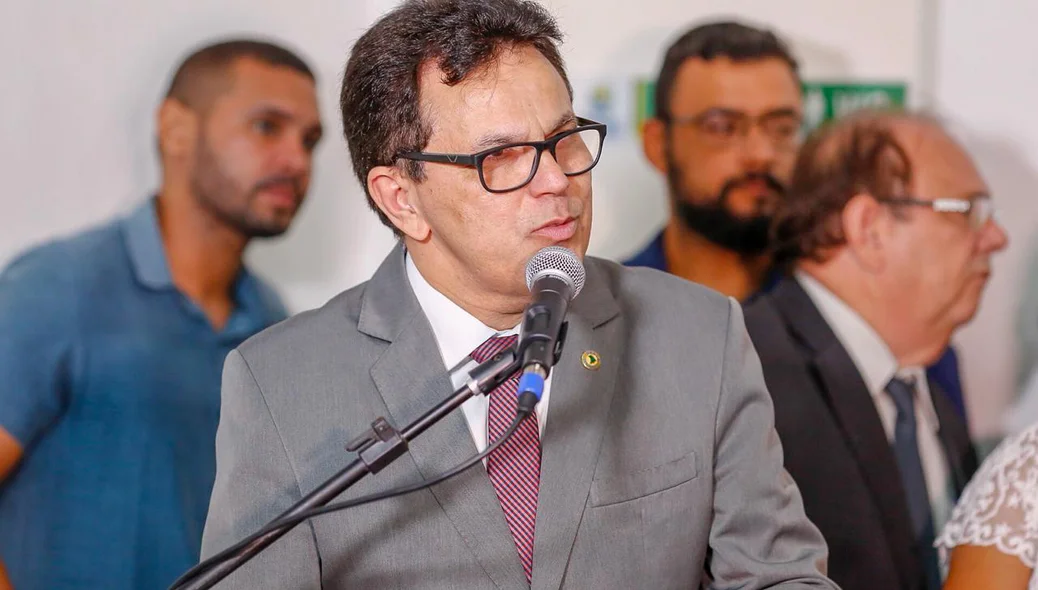Zé Santana, secretário da SASC