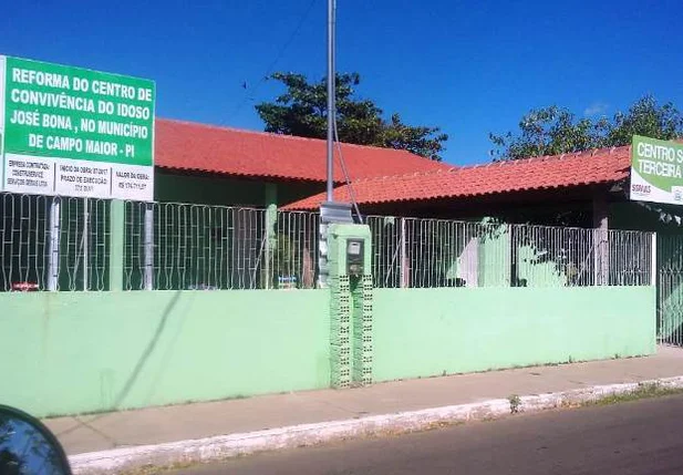 CRAS Zico Martins 