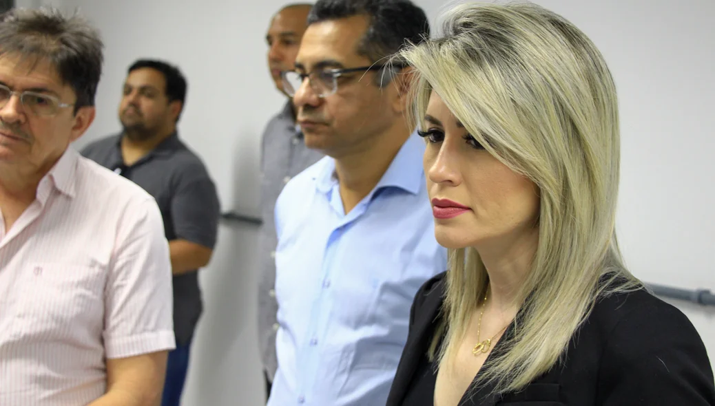 Delegada Anamelka Cadena