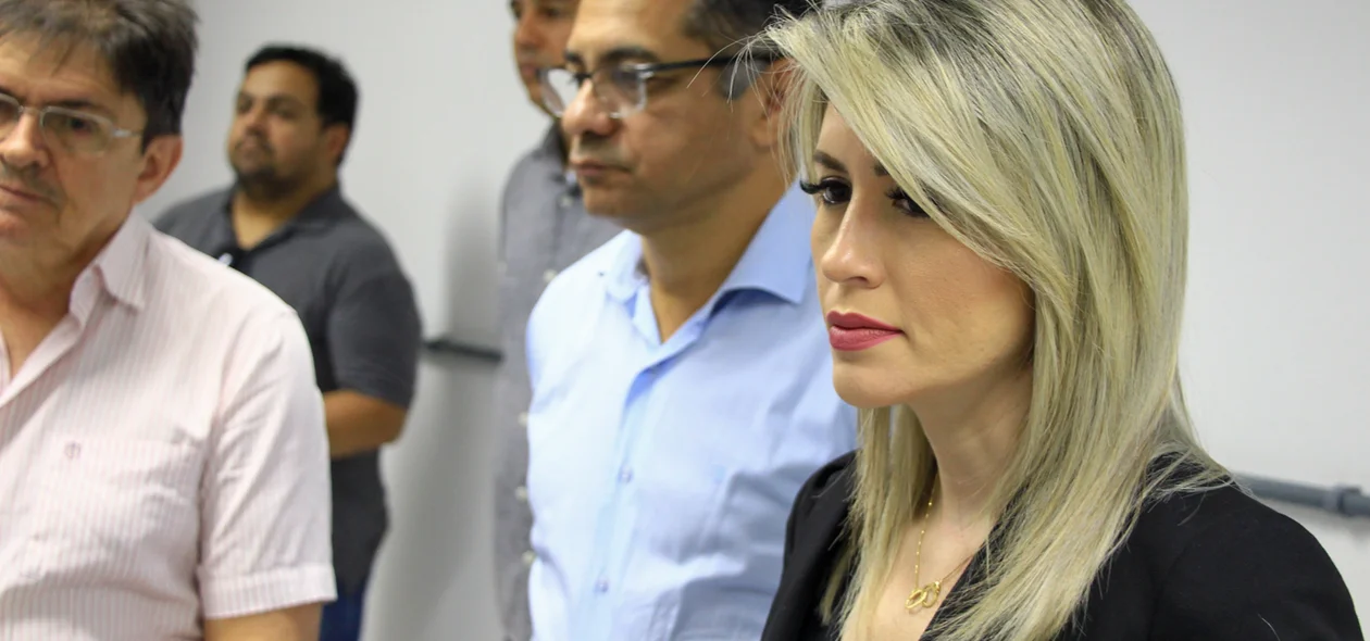 Delegada Anamelka Cadena