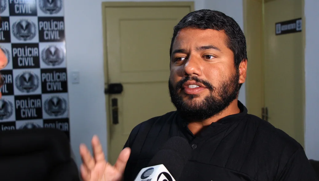 Delegado Daniell Pires