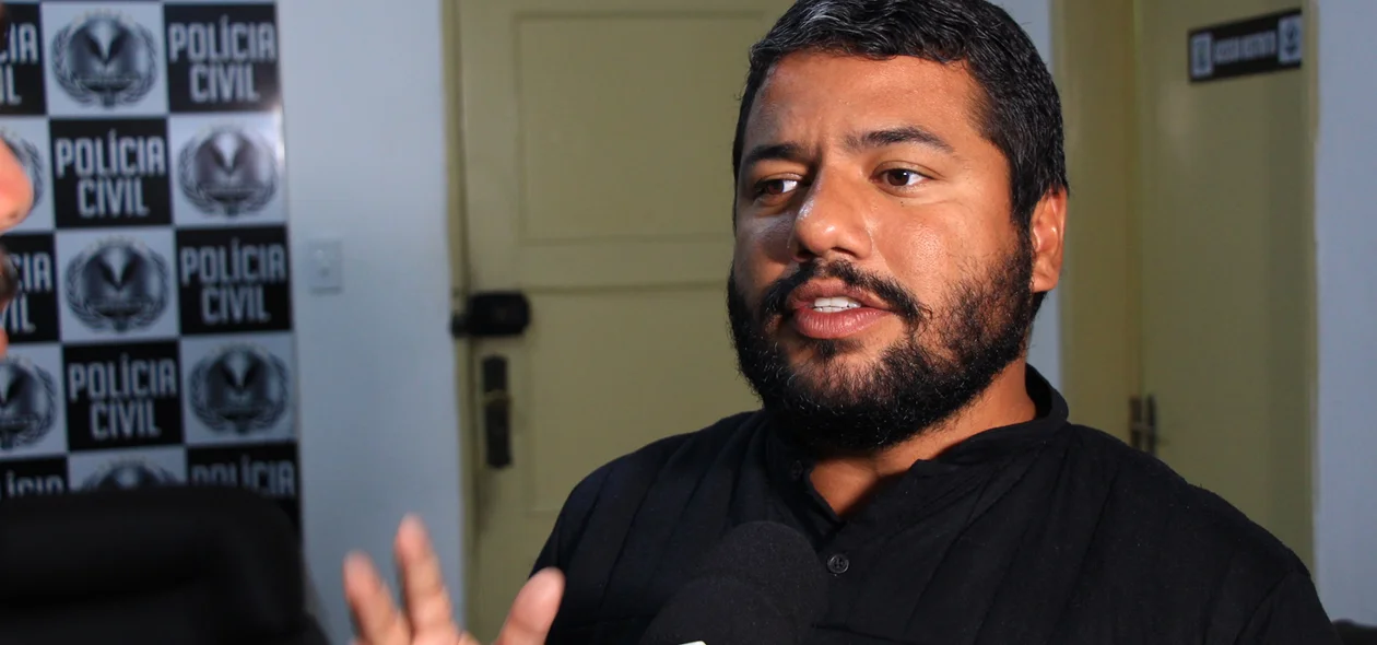 Delegado Daniell Pires