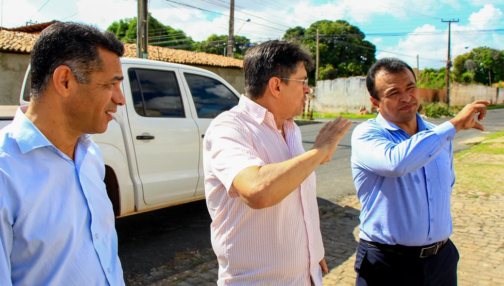 Fábio Abreu e Rubens Pereira 