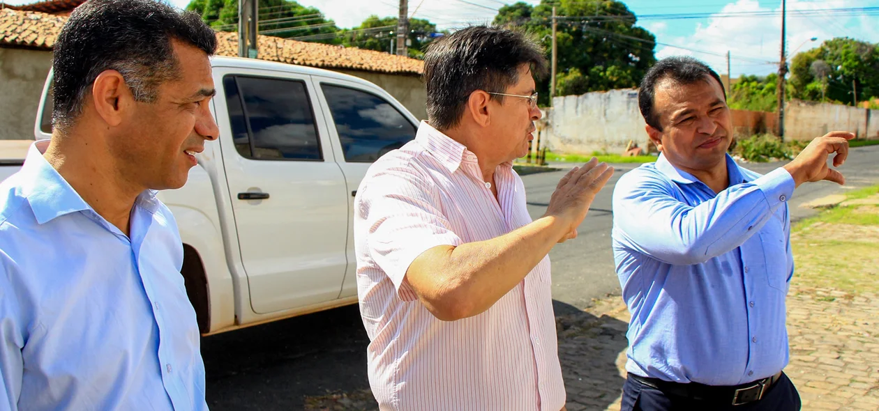 Fábio Abreu e Rubens Pereira 